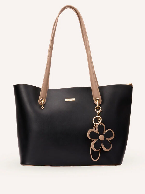 Cartera mujer moda Soft Negro