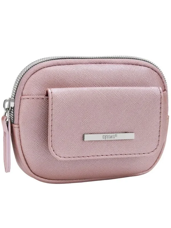 Monedero Rosado pequeño