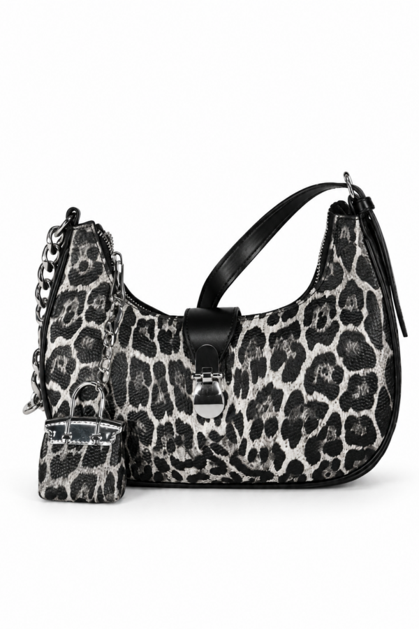 Baguette Animal Print