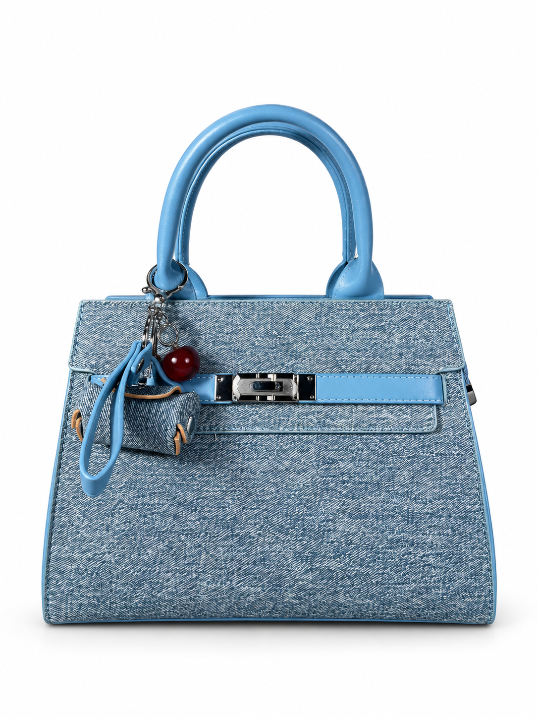 Cartera Denim Athena Bag - Imagen 2