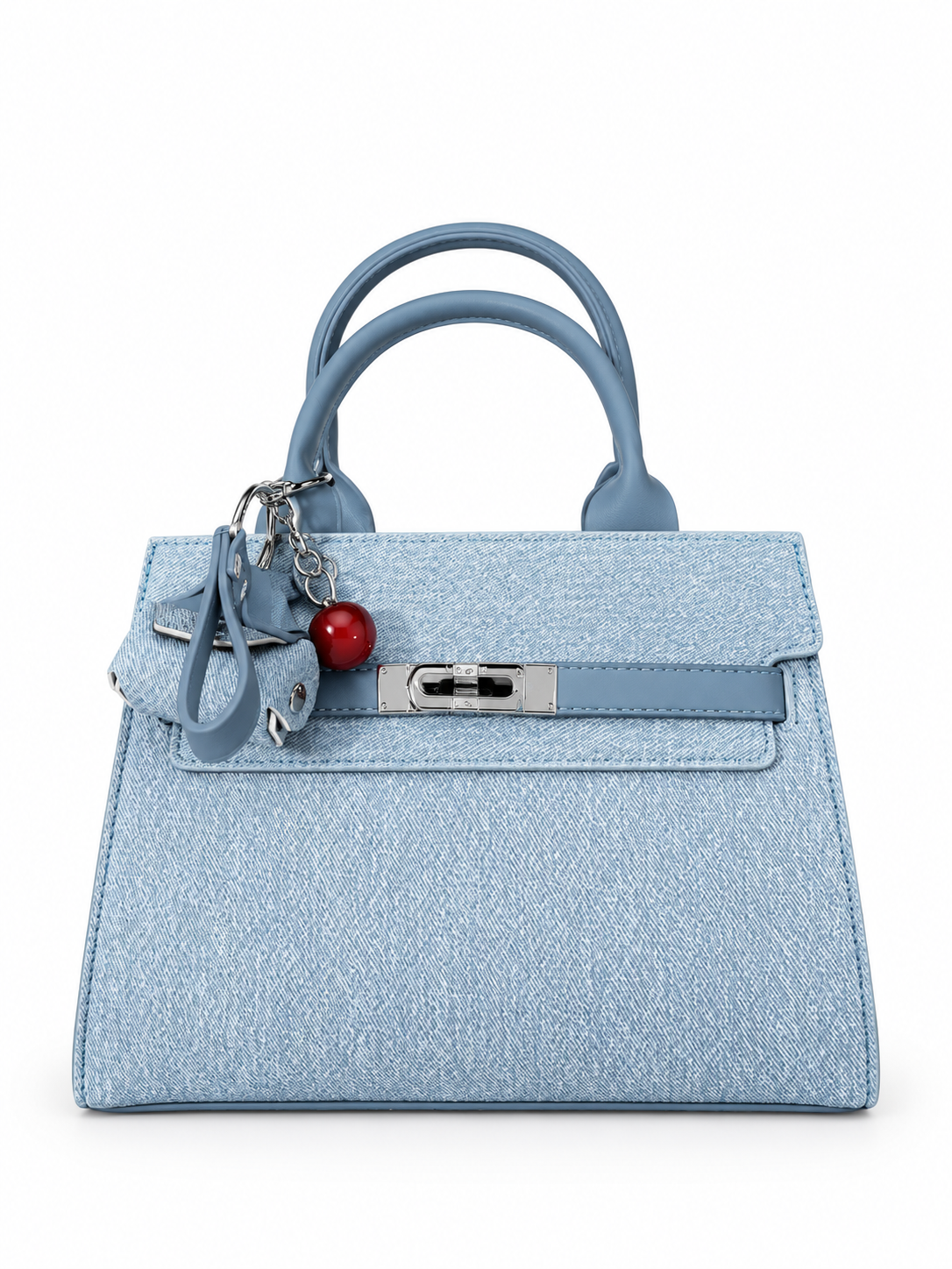 Cartera Denim Athena Bag - Imagen 5
