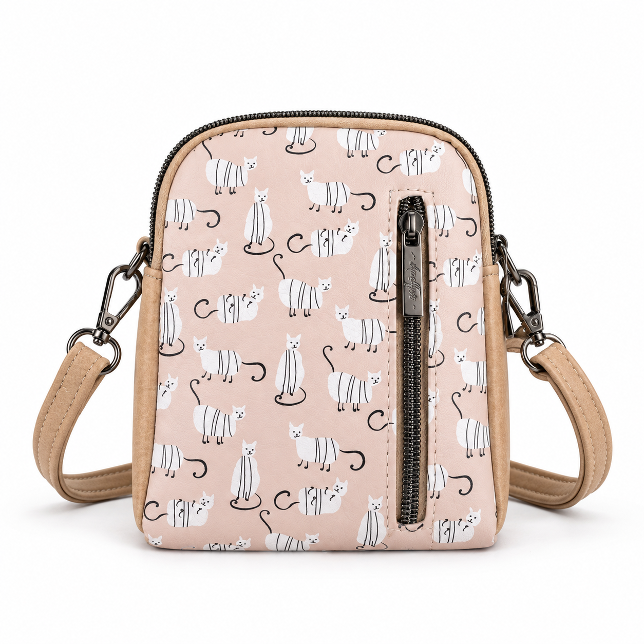 Bolsa Crossbody Vintage - Imagen 5