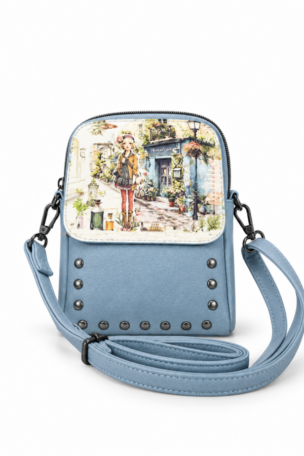 Bolsa Crossbody Vintage