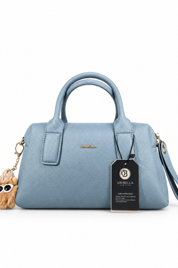 Bolso de mano estilo Boston