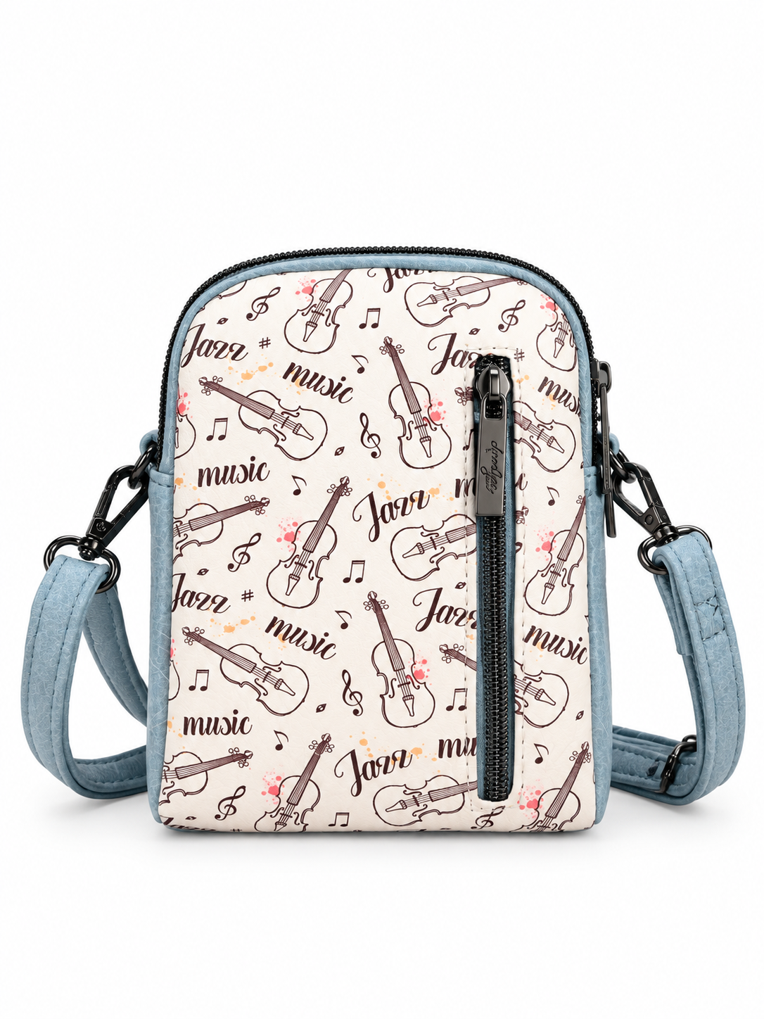 Bolsa Crossbody Vintage - Imagen 9