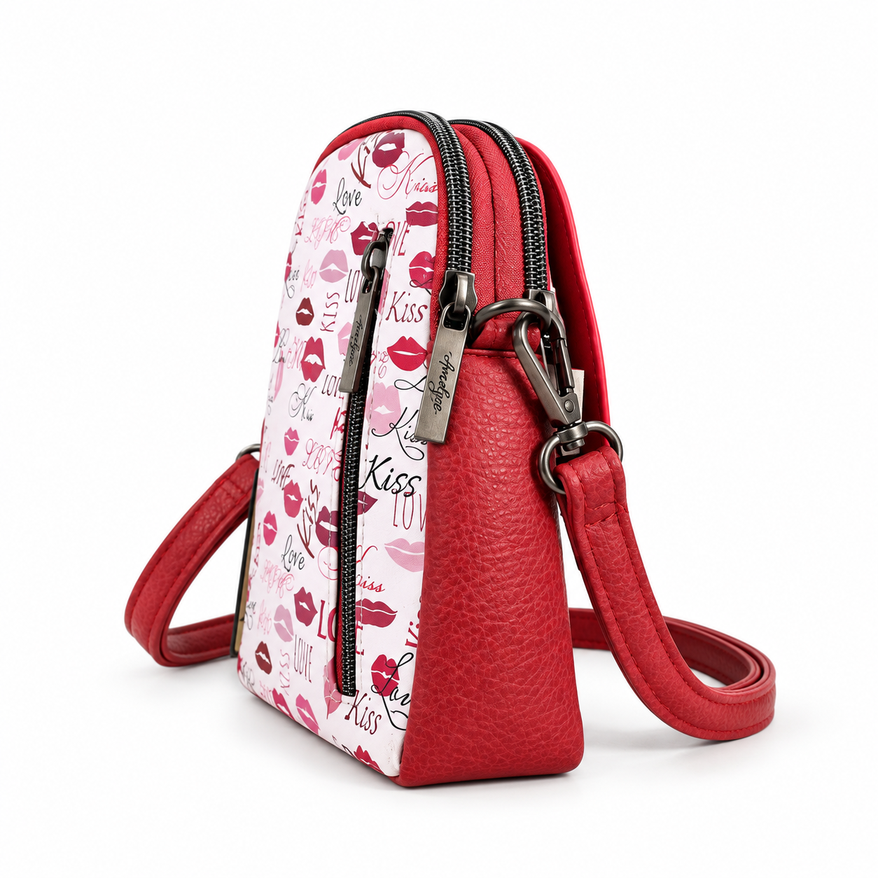 Bolsa Crossbody Vintage - Imagen 11