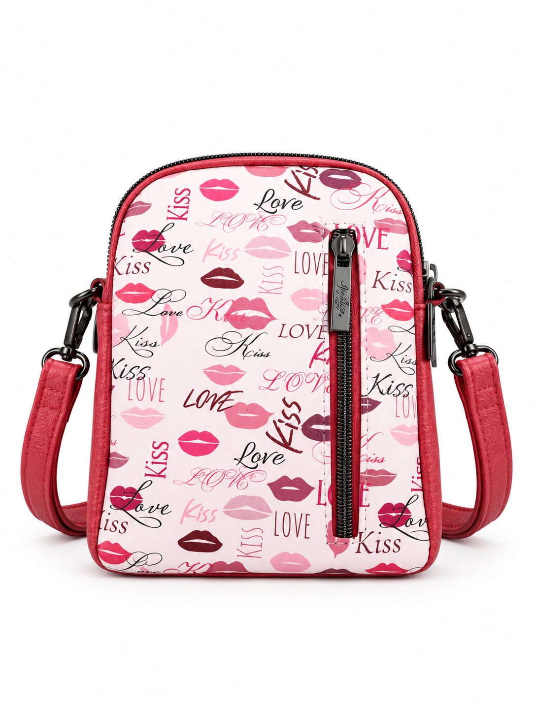 Bolsa Crossbody Vintage - Imagen 12