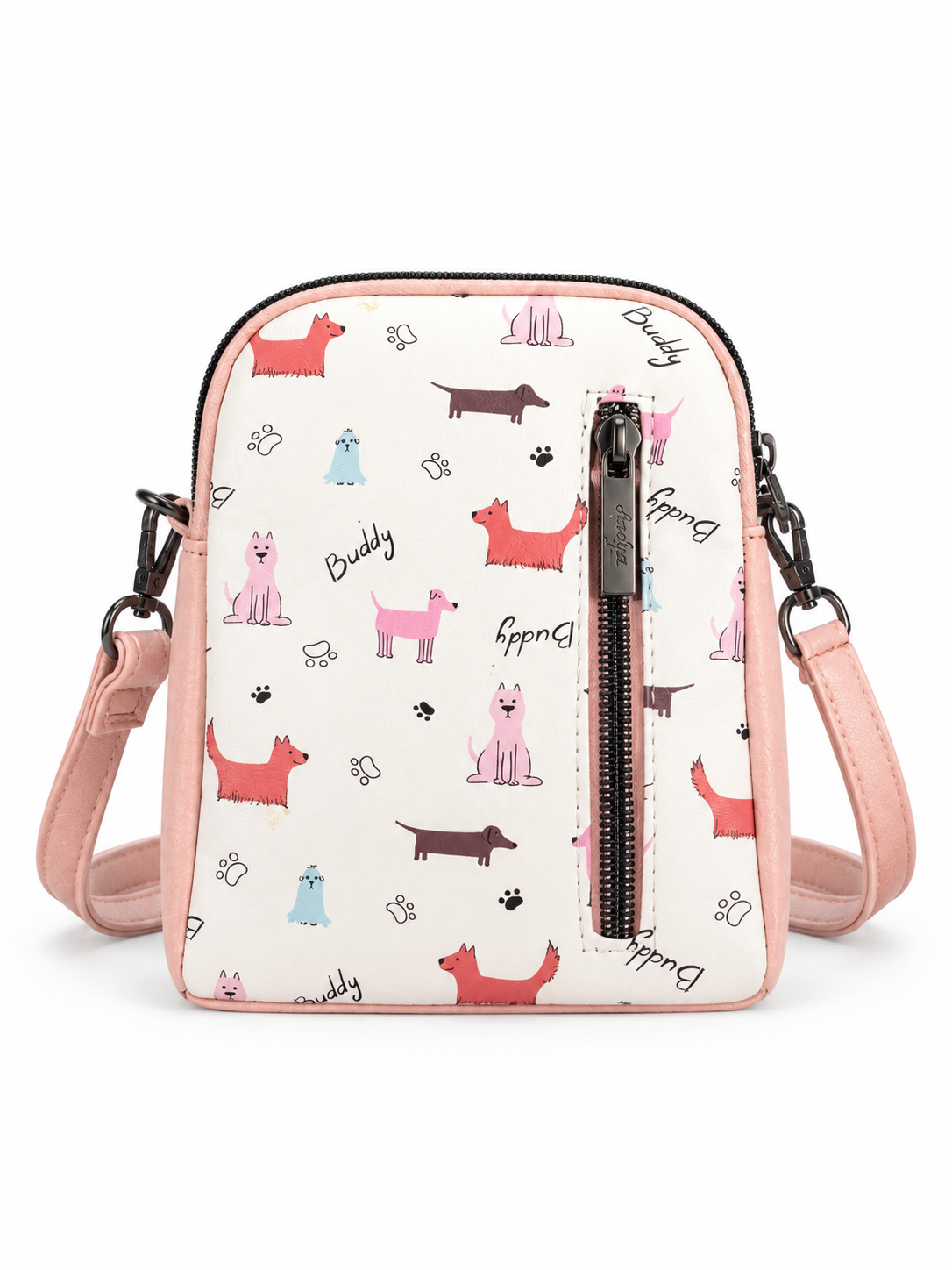 Bolsa Crossbody Vintage - Imagen 14