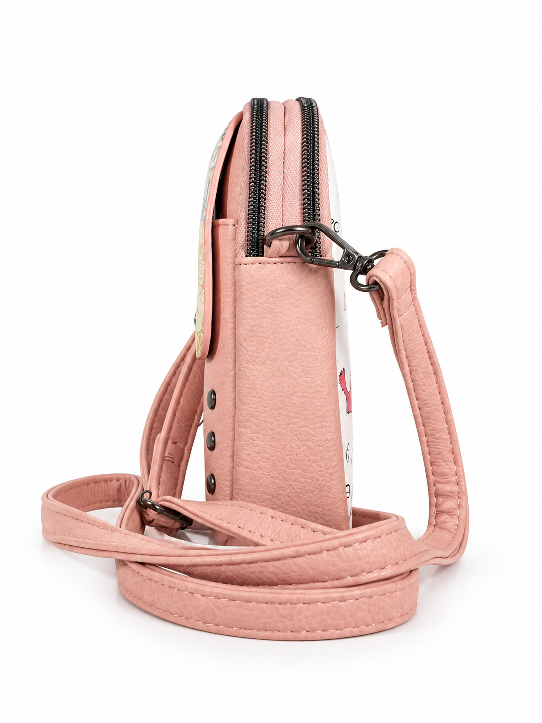 Bolsa Crossbody Vintage - Imagen 17