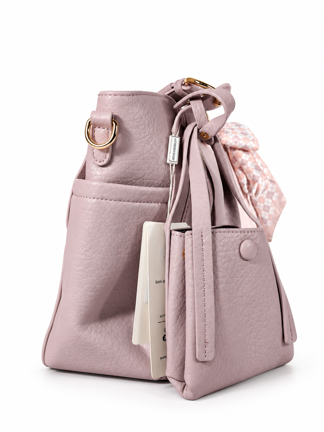 Bolso de Hombro Tipo Hobo - Imagen 17