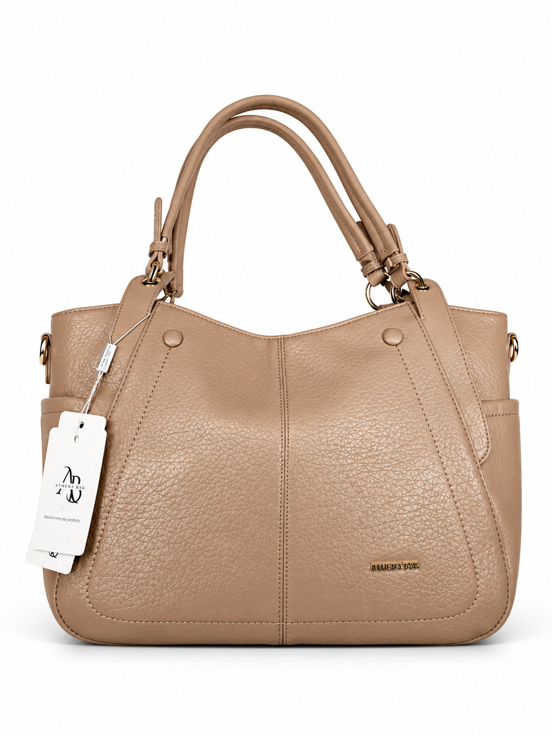 Bolso de Hombro Tipo Hobo - Imagen 14