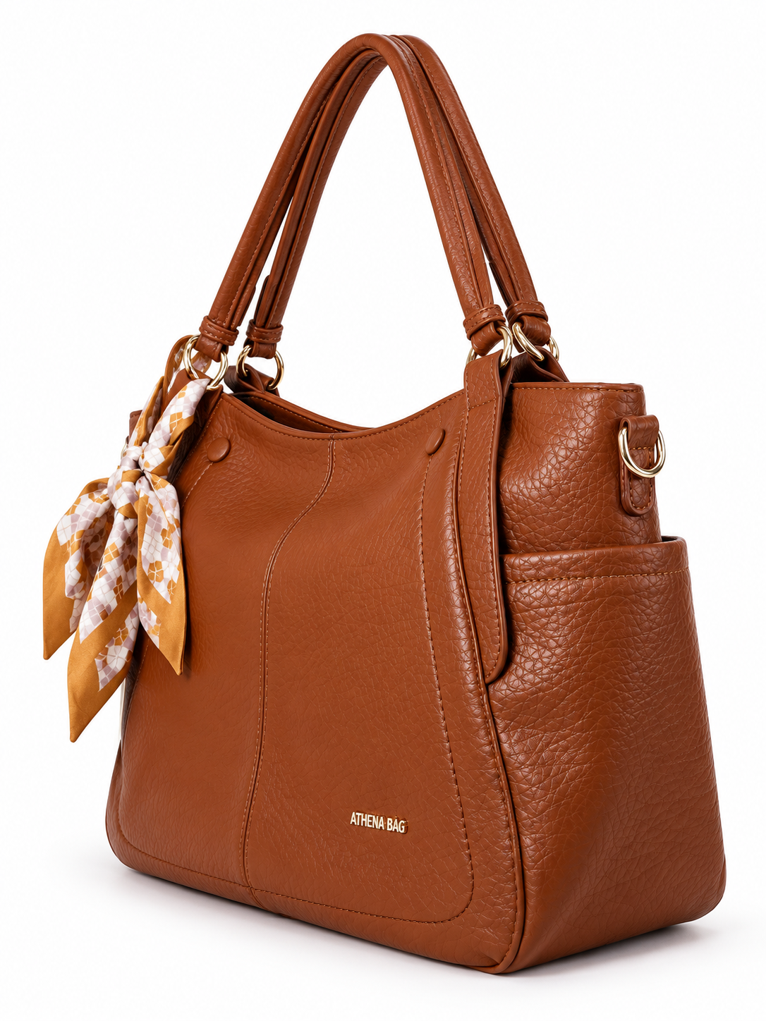 Bolso de Hombro Tipo Hobo - Imagen 6