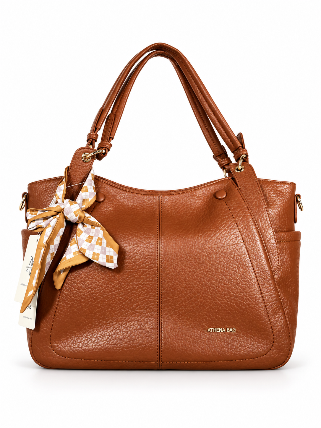 Bolso de Hombro Tipo Hobo - Imagen 5