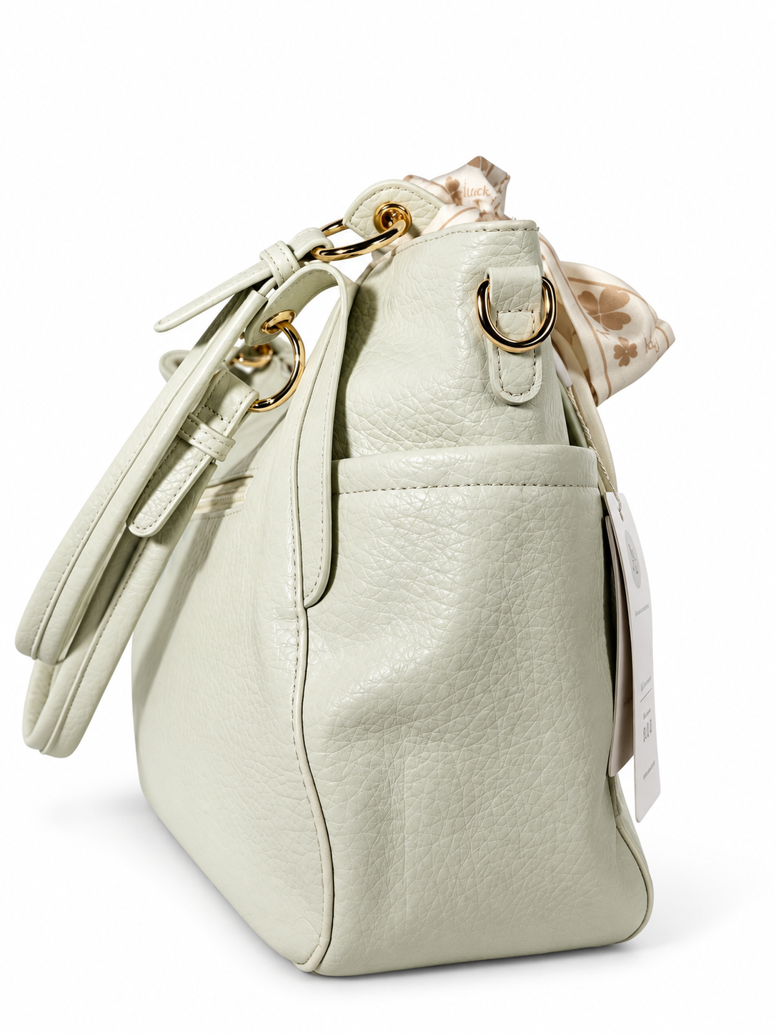 Bolso de Hombro Tipo Hobo - Imagen 4