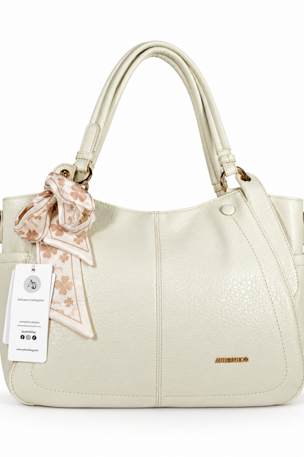 Bolso de Hombro Tipo Hobo