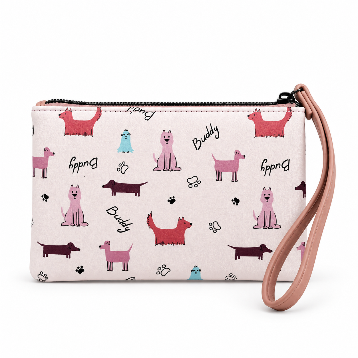 Cartera de Mano tipo Wristlet - Imagen 3