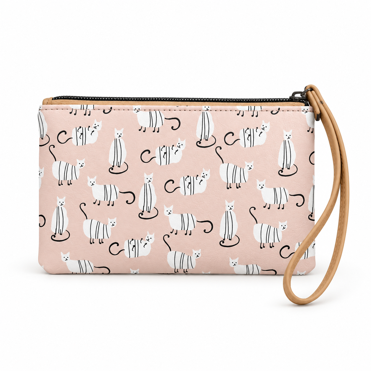 Cartera de Mano tipo Wristlet - Imagen 5
