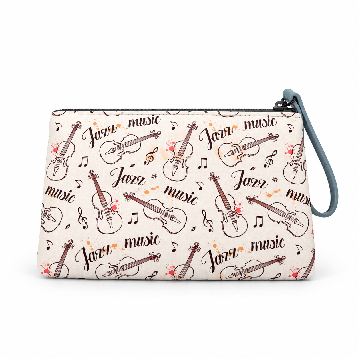 Cartera de Mano tipo Wristlet - Imagen 9